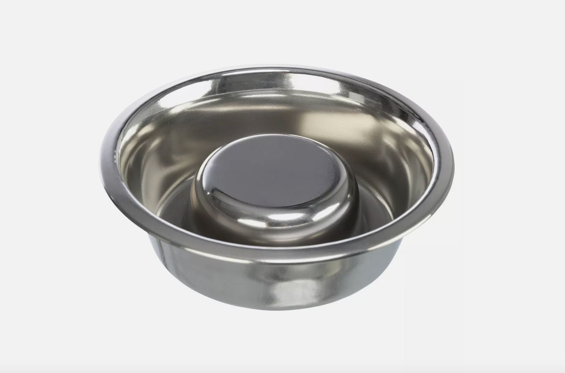 Trixie Hund Langsam Fütternd Edelstahl